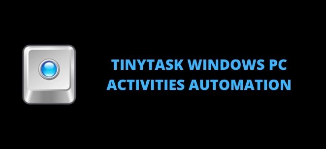 tinytask for Windows