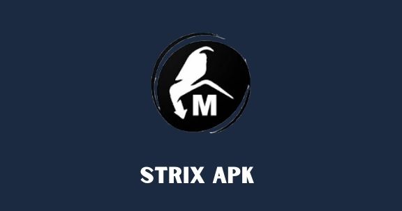 strix apk