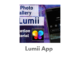 Lumii App – Easiest Photo Editor App Free Download For Android Lumii app main image