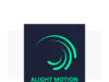 Alight Motion main image