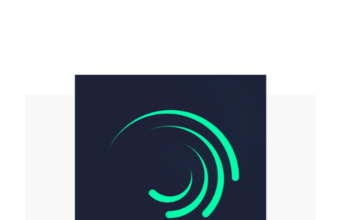 Alight Motion main image