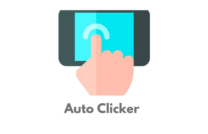 Auto clicker main image