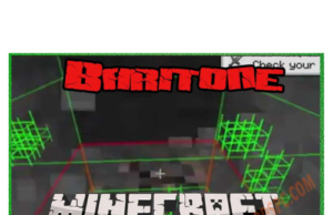 Baritone Minecraft main image