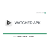 Watched APP- Has A Very Clean, Simple Layout With Large Buttons Watched APP main image