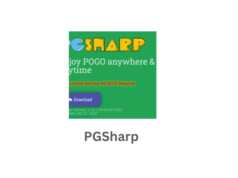 PGSharp APK main image