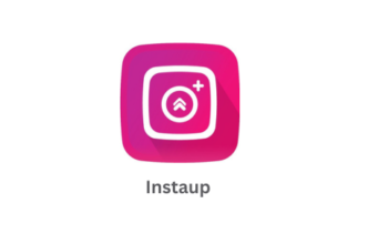 Instaup main image