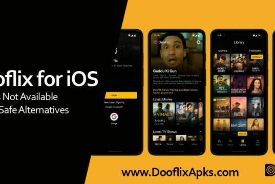 dooflix for ios